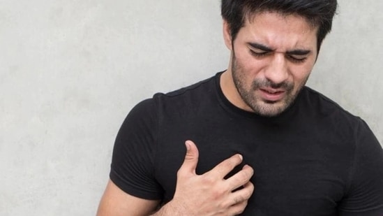 Do not suppress the natural urges like belching as it may vitiate doshas (body humors) and cause heart concerns(Shutterstock)