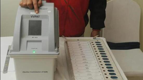 A total of 301 candidates are in the fray for the Goa Assembly Elections 2022 to be held on February 14. (Representational Image/HT Photo) A total of 301 candidates are in the fray for the Goa Assembly Elections 2022 to be held on February 14. (Representational Image/HT Photo)