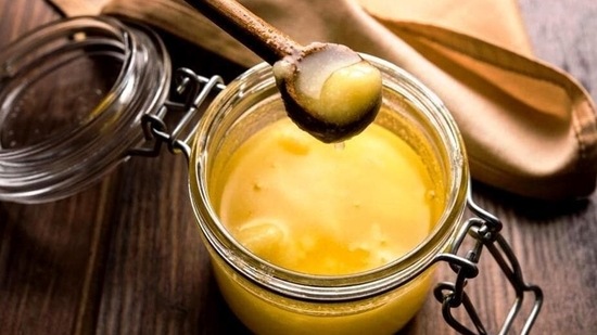 Consume homemade desi ghee for good fats (ghrit paan).(Pinterest)