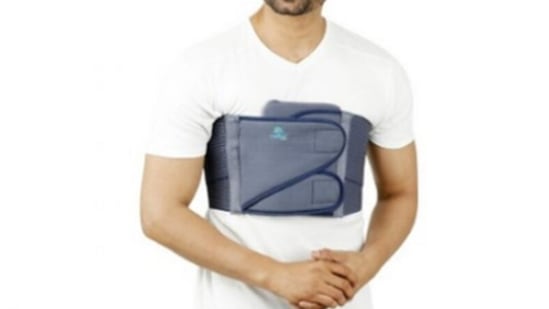Do not give direct and excessive heat to the chest in order to protect the prana(Dr Nikita Kohli)