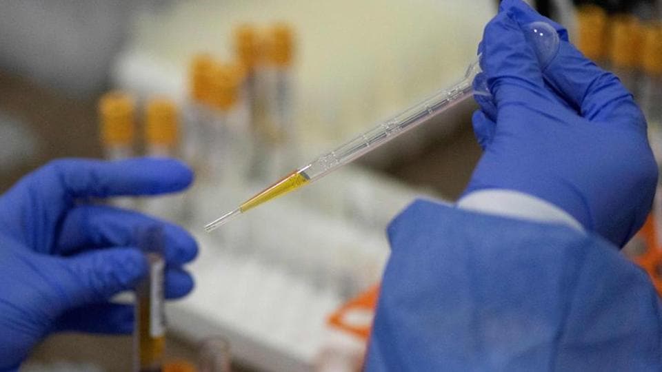 The Food and Drug Administration authorized extra Pfizer or Moderna shots for anyone 50 or older and for some younger people with severely weakened immune systems (AFP) The Food and Drug Administration authorized extra Pfizer or Moderna shots for anyone 50 or older and for some younger people with severely weakened immune systems (AFP)