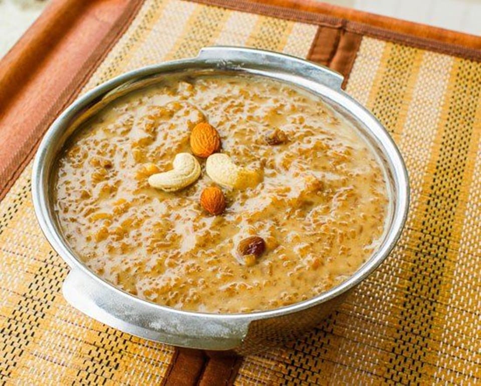 Brown Rice Kheer(Pinterest)