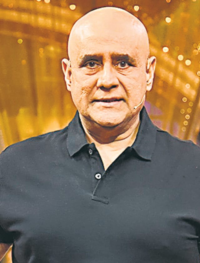 Puneet Issar