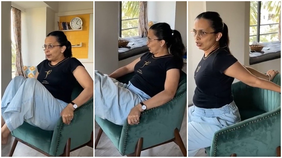 Rujuta Diwekar says there is a lot of damage that the sedentary lifestyle is doing to our body (Instagram/Rujuta Diwekar)
