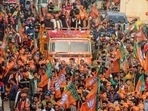 For, if the Muzaffarnagar riots of 2013 consolidated the Hindu vote here, the 14-month-long farmers’ agitation in 2021 may have well consolidated the farmer vote. (PTI) For, if the Muzaffarnagar riots of 2013 consolidated the Hindu vote here, the 14-month-long farmers’ agitation in 2021 may have well consolidated the farmer vote. (PTI)
