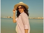 Kajal Aggarwal bashes trolls for body-shaming her during pregnancy, gives tips on dealing with negativity: Read here Kajal Aggarwal bashes trolls for body-shaming her during pregnancy, gives tips on dealing with negativity: Read here