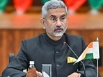 External affairs minister S Jaishankar (PTI) External affairs minister S Jaishankar (PTI)