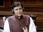 Union minister of state for home affairs Nityanand Rai submitted the data in the Rajya Sabha during the Budget Session of Parliament in New Delhi on Wednesday. (ANI) Union minister of state for home affairs Nityanand Rai submitted the data in the Rajya Sabha during the Budget Session of Parliament in New Delhi on Wednesday. (ANI)