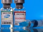 Pfizer expects its 2022 sales of its Covid-19 vaccine and antiviral pill to top $54 billion.