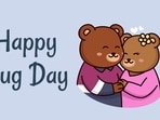 Happy Hug Day 2022: Best wishes, images, messages, greetings to send your special someone on February 12 Happy Hug Day 2022: Best wishes, images, messages, greetings to send your special someone on February 12