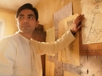 Ishwak Singh plays Dr Vikram Sarabhai in the new web series Rocket Boys. Ishwak Singh plays Dr Vikram Sarabhai in the new web series Rocket Boys.