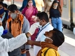 NONS has shown to reduce viral load by 94% in 24 hours in local clinical trials, the company said (HT PHOTO) NONS has shown to reduce viral load by 94% in 24 hours in local clinical trials, the company said (HT PHOTO)