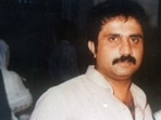 Mirchi, an aide of Dawood Ibrahim, was involved in drug trafficking and extortion for the underworld don before his death in the UK in August 2013. (HT File) Mirchi, an aide of Dawood Ibrahim, was involved in drug trafficking and extortion for the underworld don before his death in the UK in August 2013. (HT File)