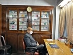 A “general practitioner”, Dr Jain has his establishment opposite the now-closed Imperial Cinema. A “general practitioner”, Dr Jain has his establishment opposite the now-closed Imperial Cinema.