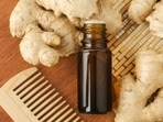 5 ginger remedies to get rid of those dandruff flakes off your scalp.