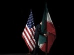 The decision to use the military option will be tough. One hopes that diplomacy will succeed and tough decisions will not have to be taken. (REUTERS) The decision to use the military option will be tough. One hopes that diplomacy will succeed and tough decisions will not have to be taken. (REUTERS)
