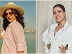 Samantha Ruth Prabhu dropped a comment on Kajal Aggarwal's post. Samantha Ruth Prabhu dropped a comment on Kajal Aggarwal's post. 