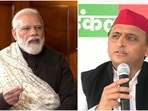 Just a day before first phase of polling, the prime minister repeated his fake Samajwadi jibe at SP, accusing it of practicing dynastic politics.