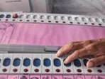 First phase of the Assembly election in Uttar Pradesh begins on February 10.(PTI | Representational Image)