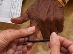 Of the nine Uttar Pradesh districts going to polls in the first phase today, six have a share of Muslim population which is higher than the state average. (HT File Photo) Of the nine Uttar Pradesh districts going to polls in the first phase today, six have a share of Muslim population which is higher than the state average. (HT File Photo)