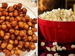 Work-from-home snacks Work-from-home snacks