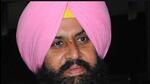Celebrating his release from police custody, Simarjit Bains’ supporters were seen chanting “Aa Gya Bains, Chhaa Gya Bains” and showering flower petals on him in Ludhiana on Wednesday. (HT Photo) Celebrating his release from police custody, Simarjit Bains’ supporters were seen chanting “Aa Gya Bains, Chhaa Gya Bains” and showering flower petals on him in Ludhiana on Wednesday. (HT Photo)