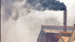The emissions from industries using polluting fuels like coal, diesel, etc., create an adverse impact on air quality in the NCR and shifting of industries to PNG and cleaner fuels has always been a priority for CAQM. (Representative image/HT Archive) The emissions from industries using polluting fuels like coal, diesel, etc., create an adverse impact on air quality in the NCR and shifting of industries to PNG and cleaner fuels has always been a priority for CAQM. (Representative image/HT Archive)