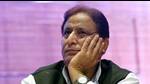 Samajwadi Party leader Azam Khan Khan is in jail since February 2020 in the cases lodged against him by the BJP government. (File photo)