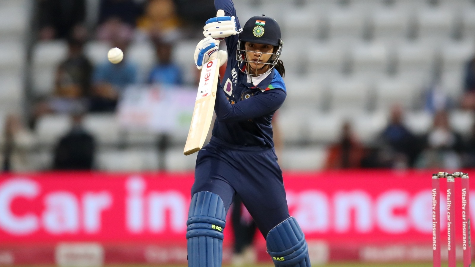 Smriti Mandhana still in extended quarantine, misses T20I against NZ ...