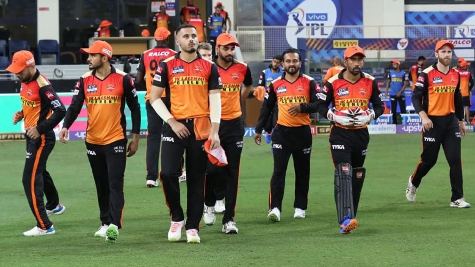 IPL 2022: SunRisers Hyderabad unveil new jersey ahead of mega auction;  'Orange Armour for Orange Army' | Cricket - Hindustan Times