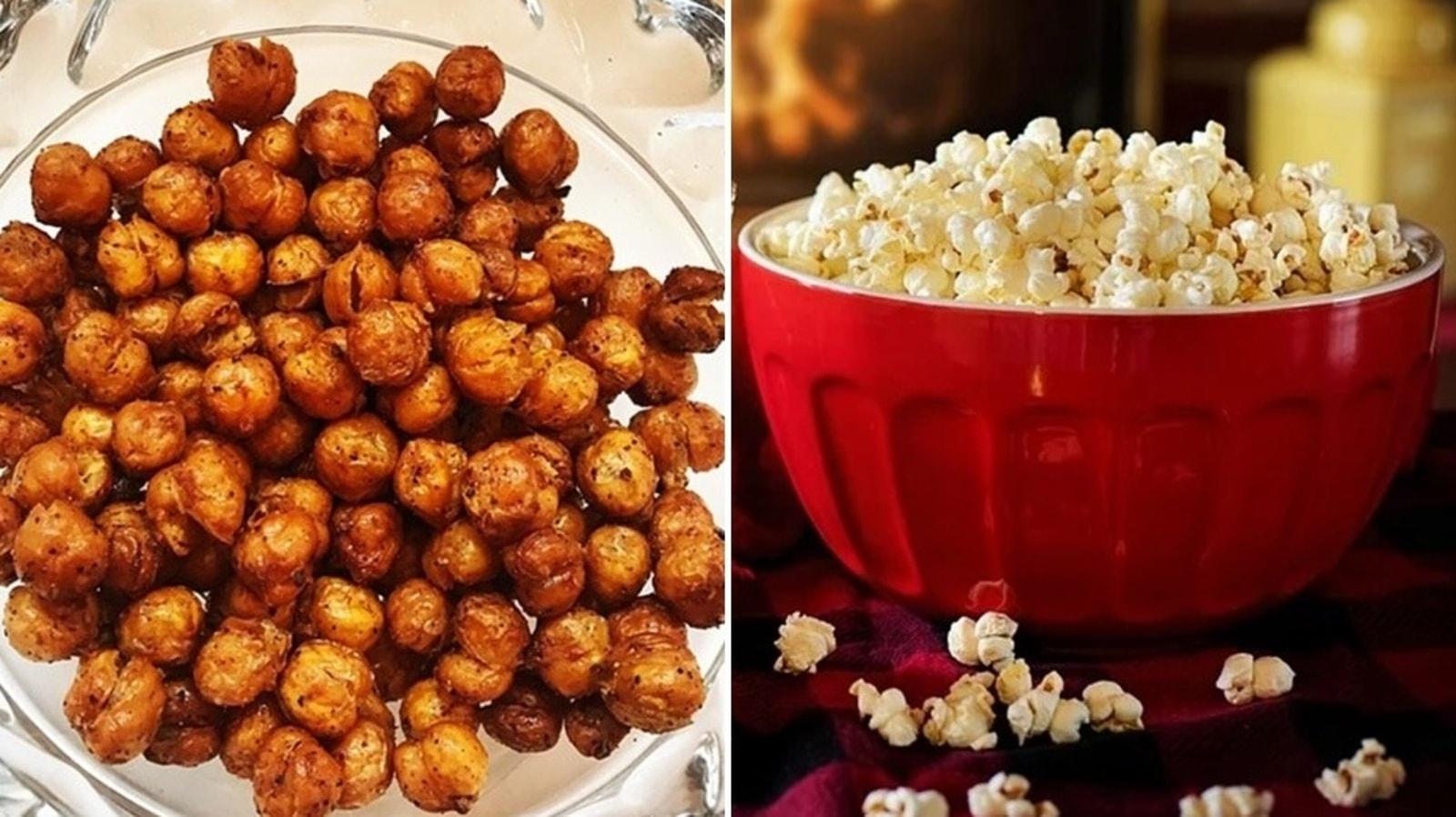 50 Healthy Indian Snack Ideas : Munching on Healthy Snacks