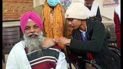 With 14 Covid related fatalities, the death toll in Punjab has reached 17,524