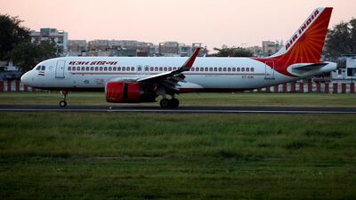 The Tata Group took over Air India on January 27. (REUTERS) The Tata Group took over Air India on January 27. (REUTERS)