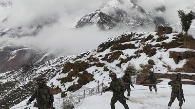 The joint statement had contained numerous references to the China-Pakistan Economic Corridor (CPEC), a flagship project of Beijing’s Belt and Road Initiative (BRI) that passes via PoK. India has not signed on for the BRI and has consistently opposed the CPEC. (Representational Photo) The joint statement had contained numerous references to the China-Pakistan Economic Corridor (CPEC), a flagship project of Beijing’s Belt and Road Initiative (BRI) that passes via PoK. India has not signed on for the BRI and has consistently opposed the CPEC. (Representational Photo)