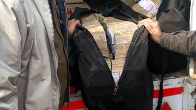 Mohali senior superintendent of police Harjit Singh said while the poll code of conduct was in place, any cash being carried without documentary proof will be confiscated. (HT File Photo)