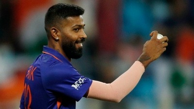 Hardik Pandya will lead the franchise. (REUTERS)