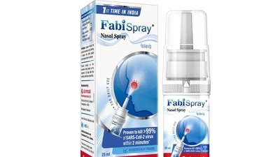 FabiSpray is designed to kill the Covid-19 virus in the upper airways.