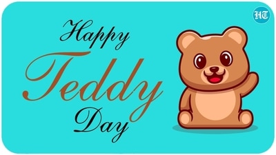 Happy Teddy Day 2022: Best wishes, images, messages and greetings to share with your partner on February 10 Happy Teddy Day 2022: Best wishes, images, messages and greetings to share with your partner on February 10