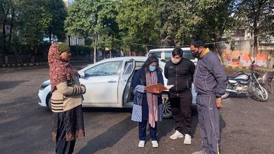 40% sanitation workers absent during surprise inspection by senior MCG officials 40% sanitation workers absent during surprise inspection by senior MCG officials