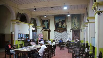 Taking forward the culture of reading, Pune’s oldest library, Pune Nagar Vachan Mandir, has entered its 175th year this year. (RAVINDRA JOSHI/HT) Taking forward the culture of reading, Pune’s oldest library, Pune Nagar Vachan Mandir, has entered its 175th year this year. (RAVINDRA JOSHI/HT)