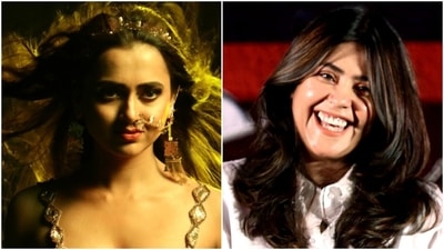 Ekta Kapoor responds to claims that Tejasswi Prakash won Bigg Boss 15 because she bagged the lead role in Naagin 6.