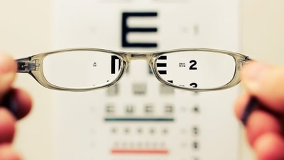 Distorted vision: The effects of age-related macular degeneration (AMD) in its early stages will often be neglected by people. AMD can cause vision loss in elderly people. Hence, this problem needs to be tackled at the right time. (Unsplash)