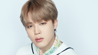 Jimin shared a new post on Weverse. Jimin shared a new post on Weverse.