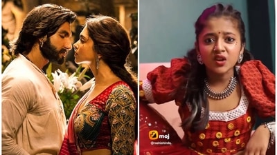 Goliyon Ki Raasleela Ram-Leela was Ranveer Singh and Deepika Padukone’s first film together.
