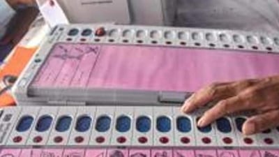First phase of the Assembly election in Uttar Pradesh begins on February 10. (PTI | Representational Image)