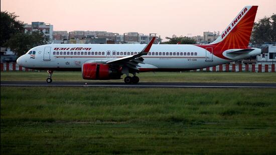 The Tata Group took over Air India on January 27. (REUTERS) The Tata Group took over Air India on January 27. (REUTERS)