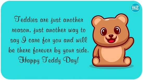 Happy Teddy Day 2023 Wishes Images, Quotes, Status, Wallpapers, Pics,  Greetings and Photos