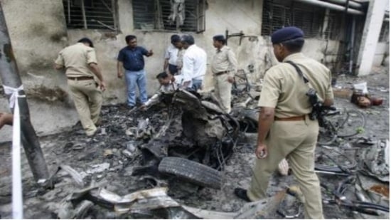 Indian Mujahideen involved in Bangalore blast? - The Economic Times