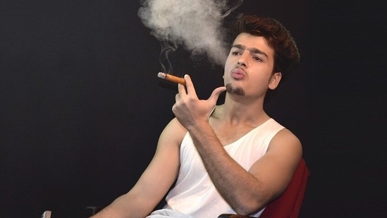 Don’t smoke indoors; encourage yourself and others not to smoke.(Pixabay)