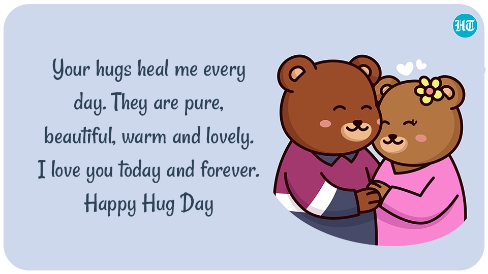 love hug